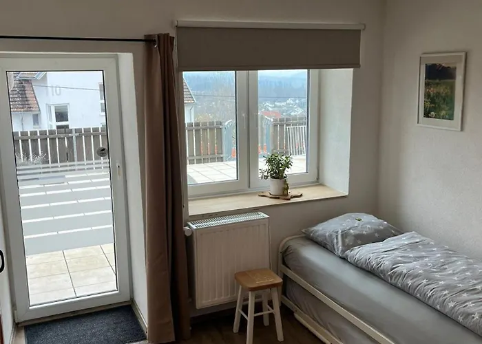 Сasa de vacaciones Haus Brailen In Alme Brilon