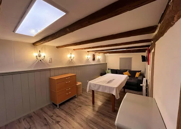 Haus Brailen In Alme