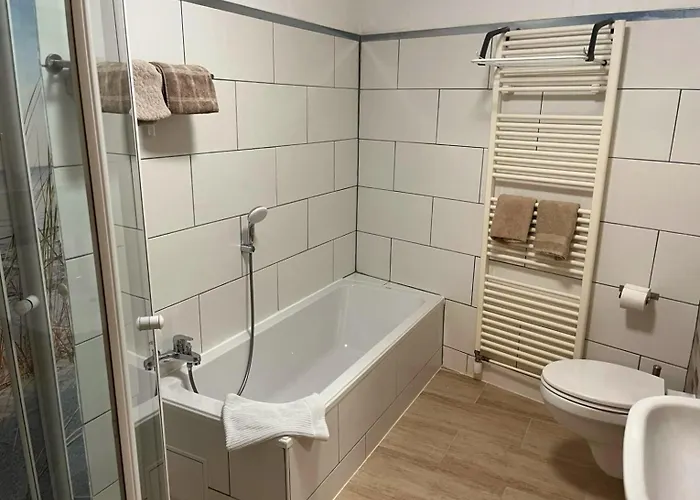 Haus Brailen In Alme Сasa de vacaciones