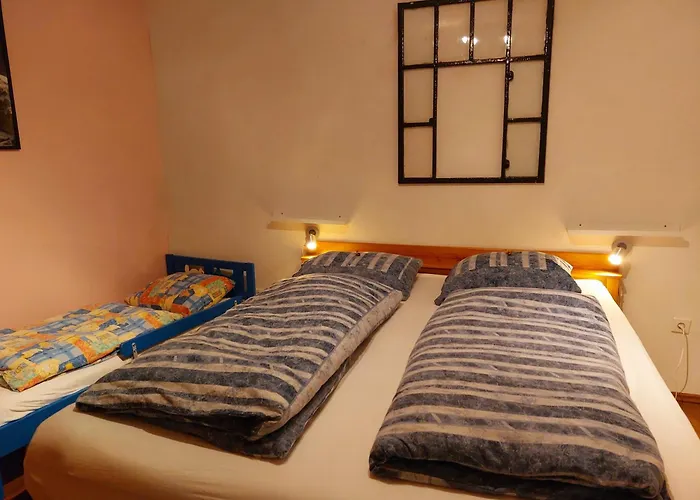 Сasa de vacaciones Haus Brailen In Alme *