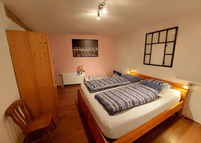 Haus Brailen In Alme بيت للعطل بريلون