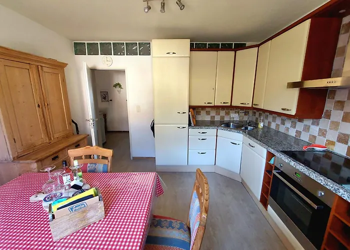 Сasa de vacaciones Haus Brailen In Alme Brilon