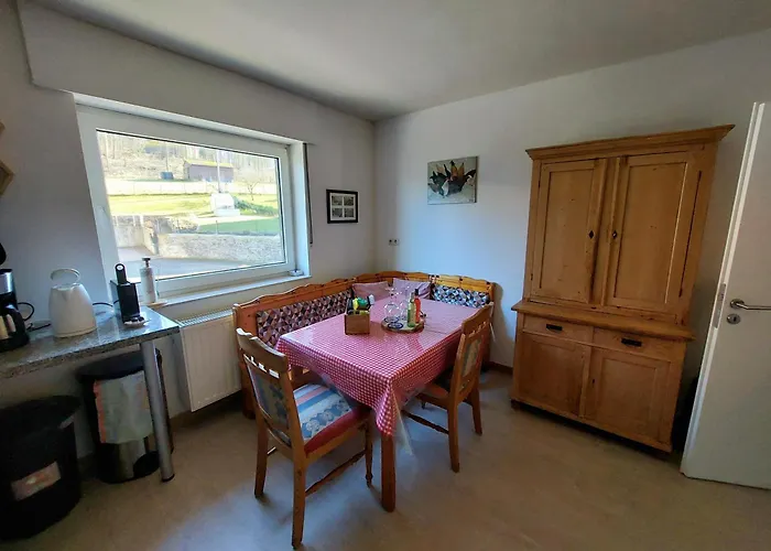 Haus Brailen In Alme * Brilon