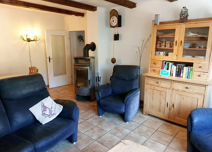 Haus Brailen In Alme بيت للعطل