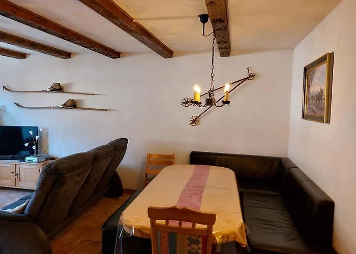 Сasa de vacaciones Haus Brailen In Alme