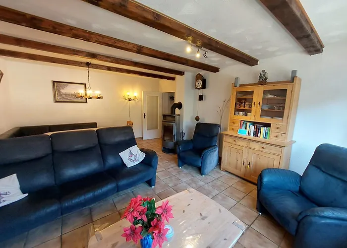 Haus Brailen In Alme بيت للعطل بريلون