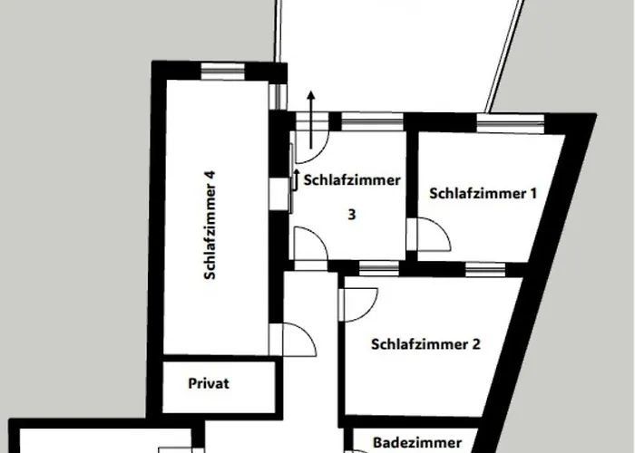 Haus Brailen In Alme بريلون